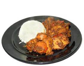 Madras Curry