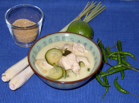 Tom Kha Gai