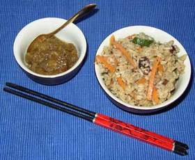 Biriyani-Curry