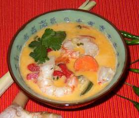 Tom Kha Phak