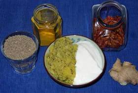 Dahi Aloo