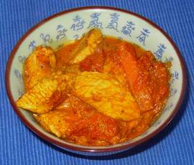 Murgh Masala