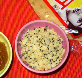 Kokos Chutney