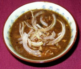 Mulligatawny Suppe