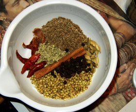 Garam Masala