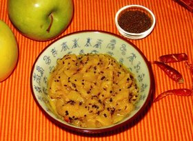 Apfel Chutney