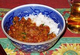 Keema Curry