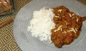 Lamm Korma