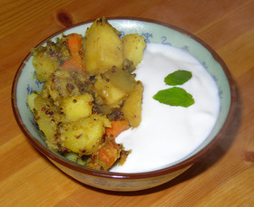 Kartoffel-Masala