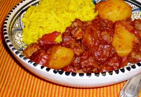 Jeera Aloo