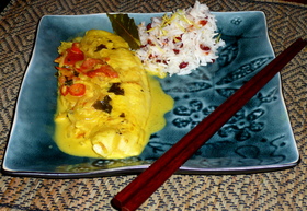 Fisch Molee