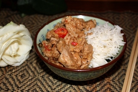 Panang Muu Curry