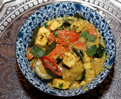 Paneer Curry